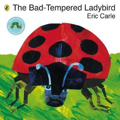 Puffin The Bad-tempered Ladybird