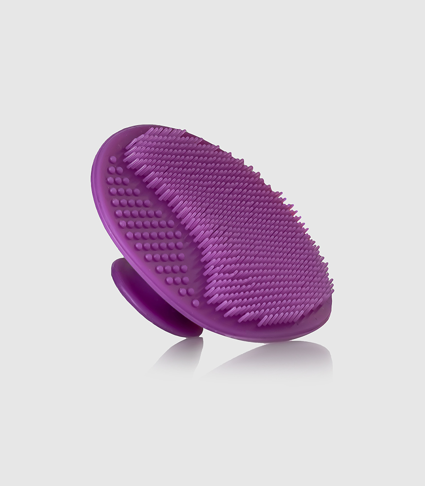 Pure Project Silikon Banyo Fırçası (Küçük)