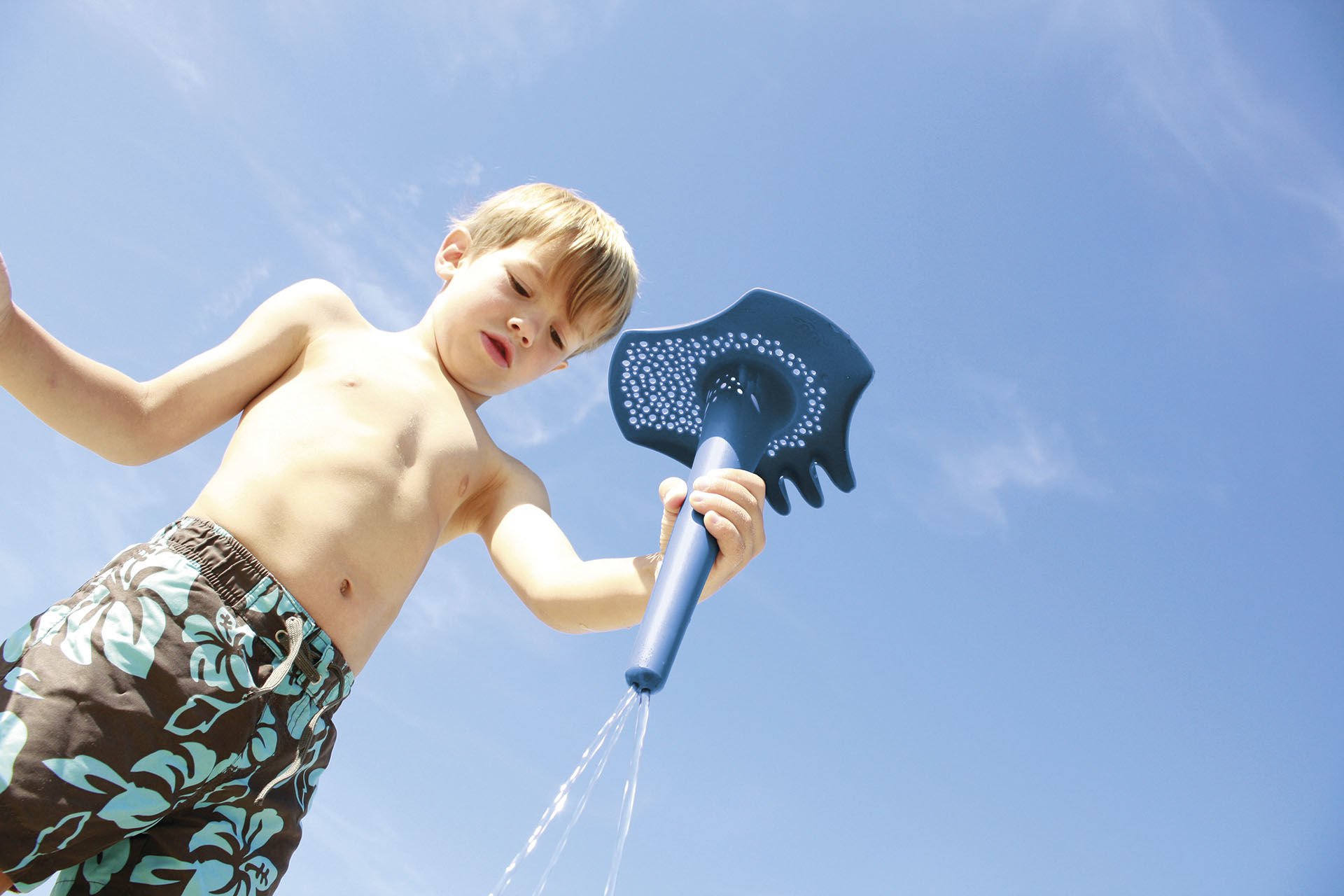 Quut Tiplet Çok Amaçlı Plaj Oyuncak // Ocean