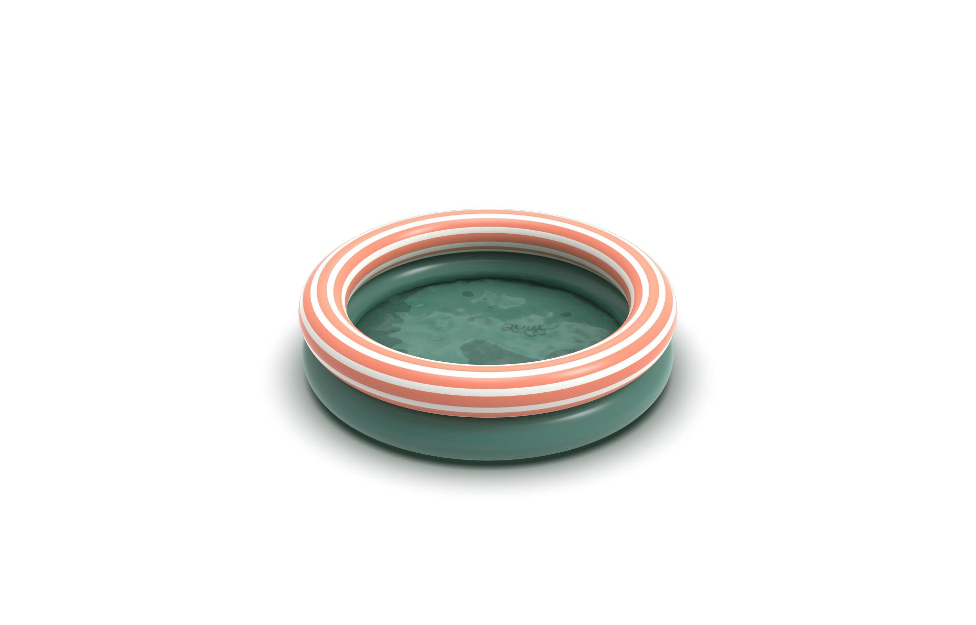 Quut Dippy Şişme Çocuk Yüzme Havuzu // Garden Green