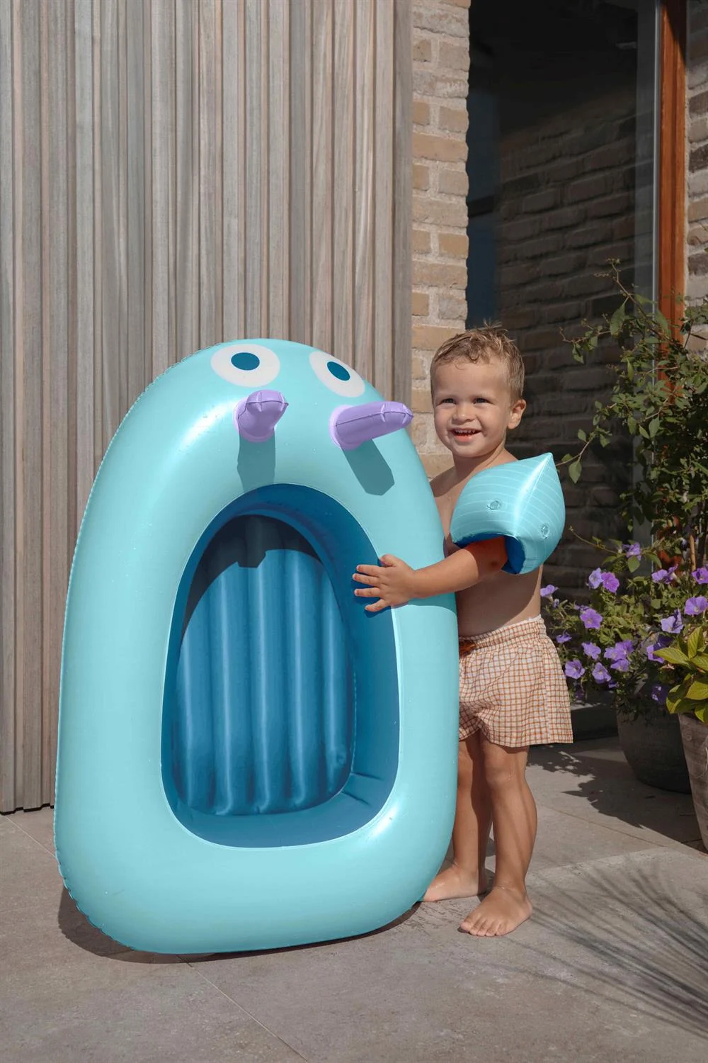 Quut Şişme Bot // Ocean