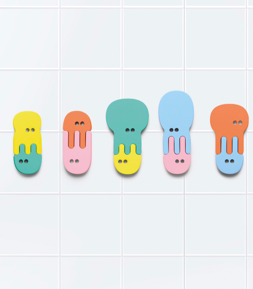 Quut Banyo Yapbozu // Jellyfish