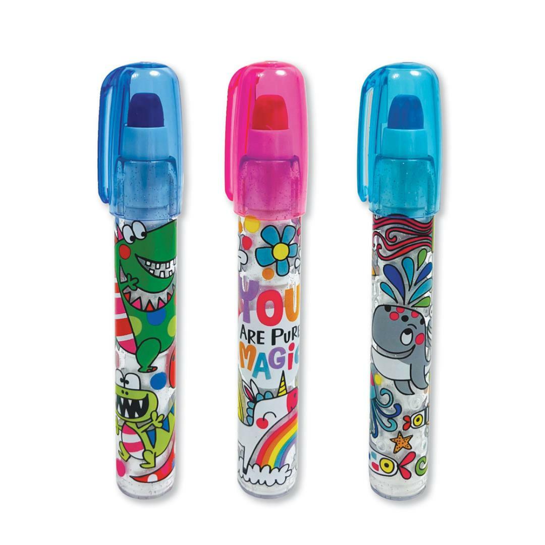 Rachel Ellen Design 5 Renkli Yumurtlayan Silgi // Under the Sea