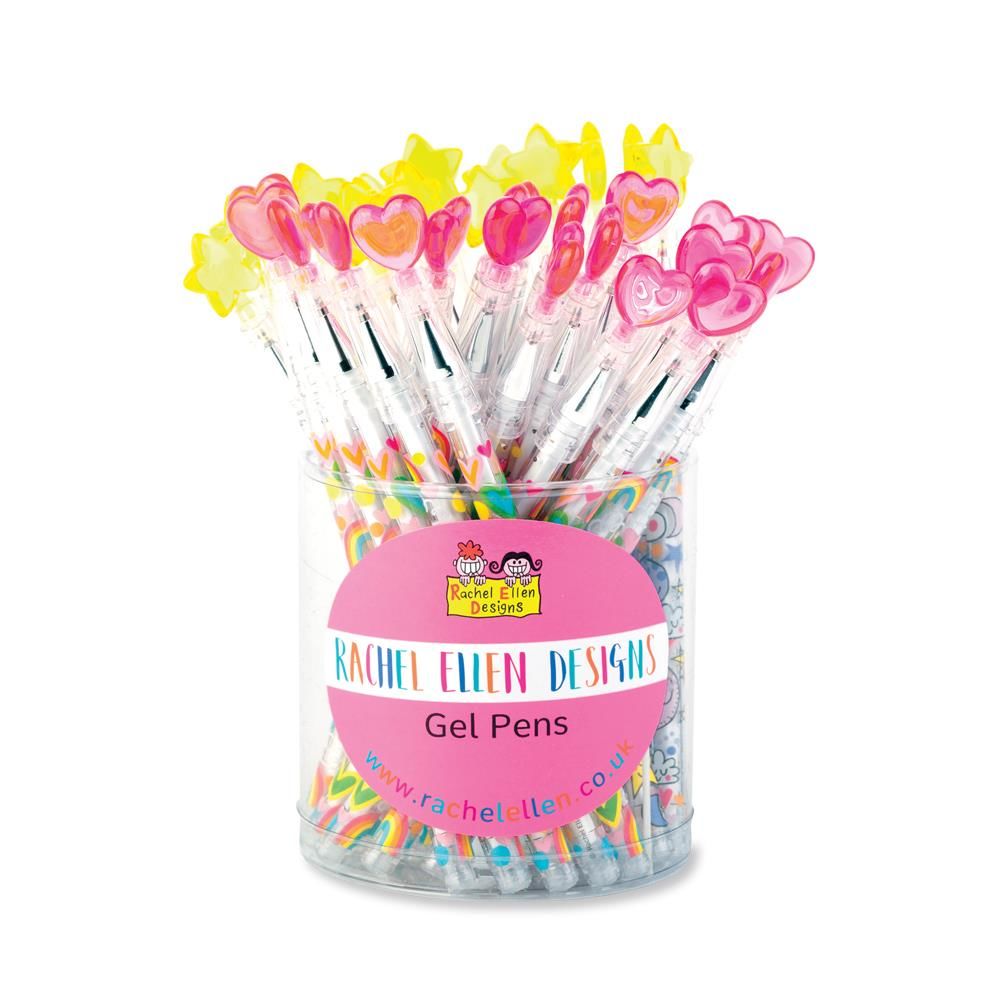 Rachel Ellen Jel Kalem // Kalp