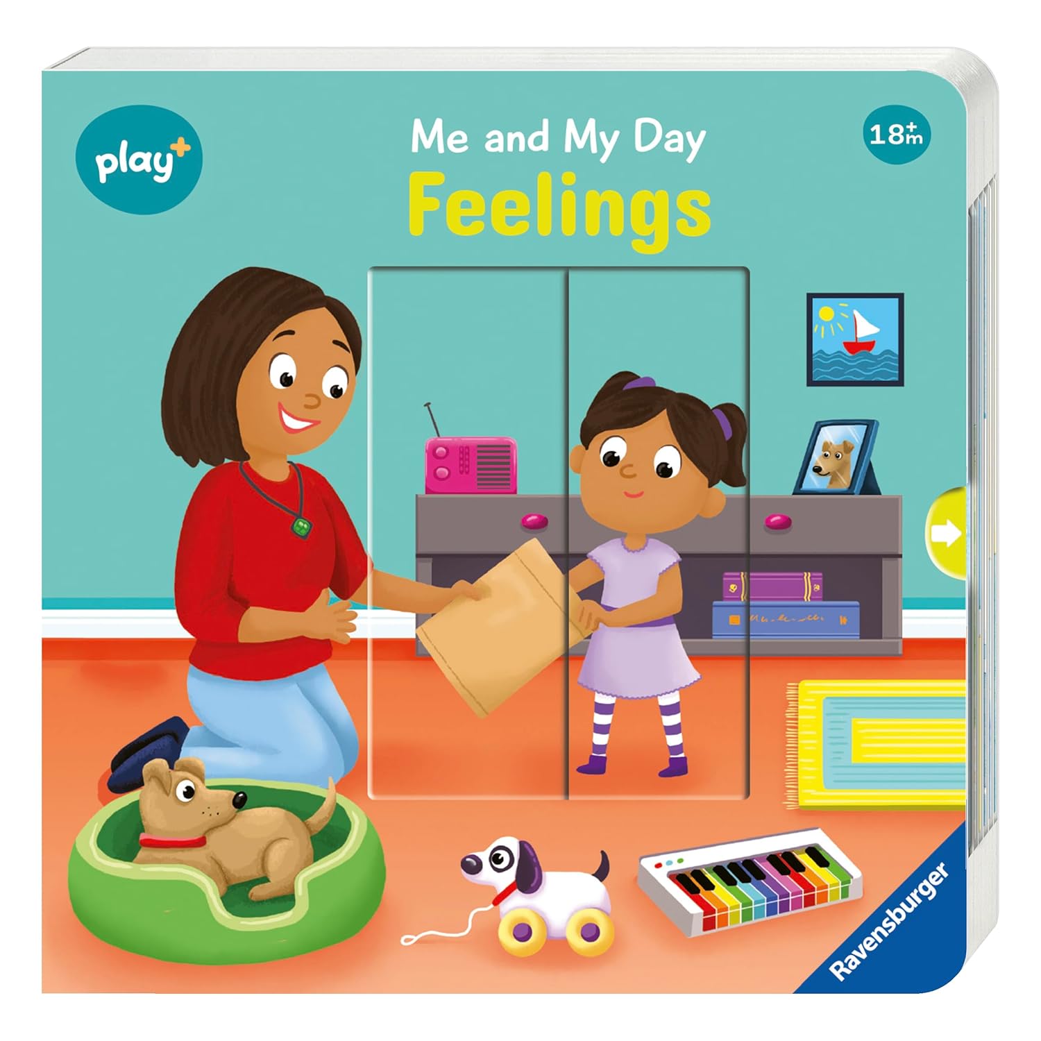Ravensburger Me and My Day Feelings