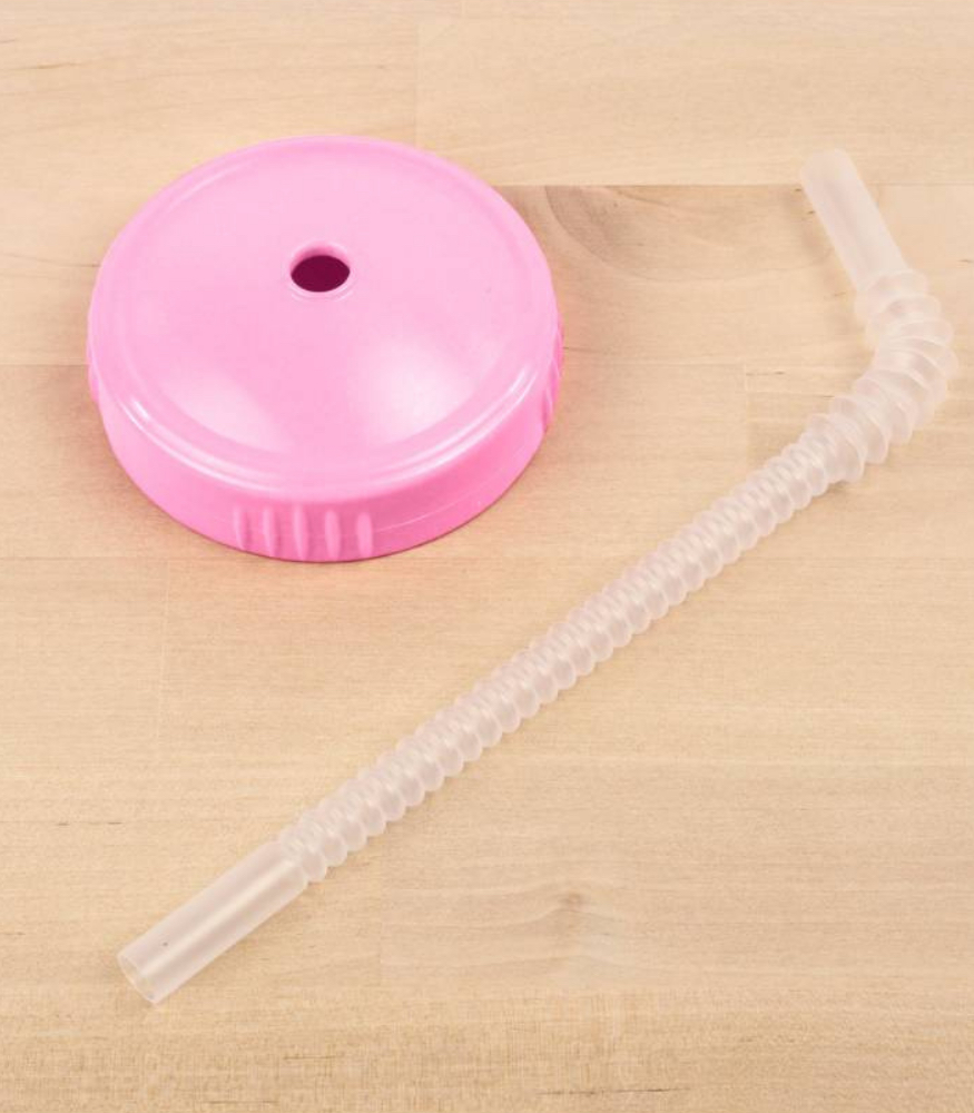 Re-Play Kapak ve Pipet // Pudra