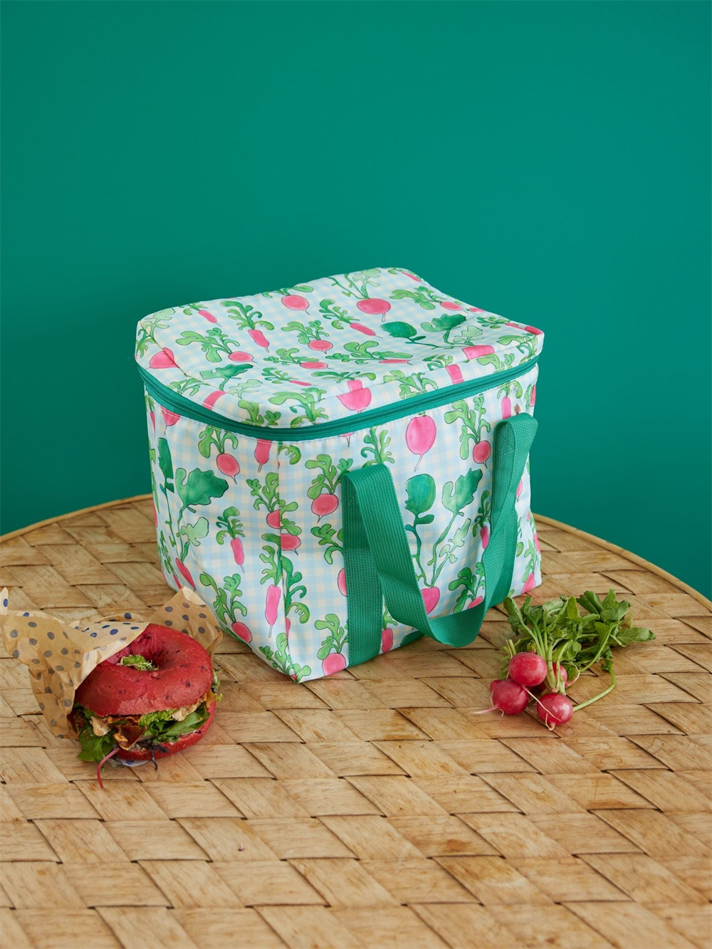 Rice Soğutucu Termal Çanta // Ravishing Radish