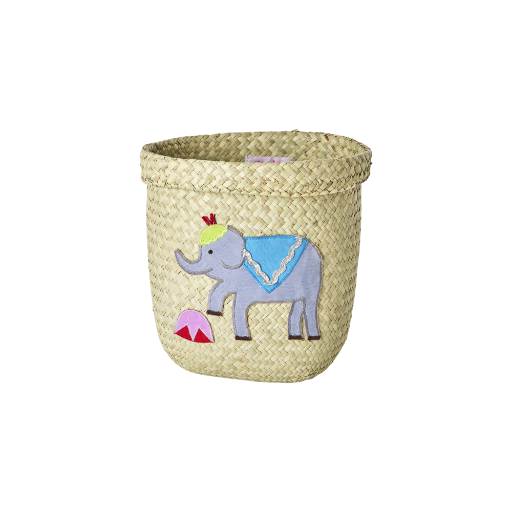 Rice Rafya Small Sepet - Sirk