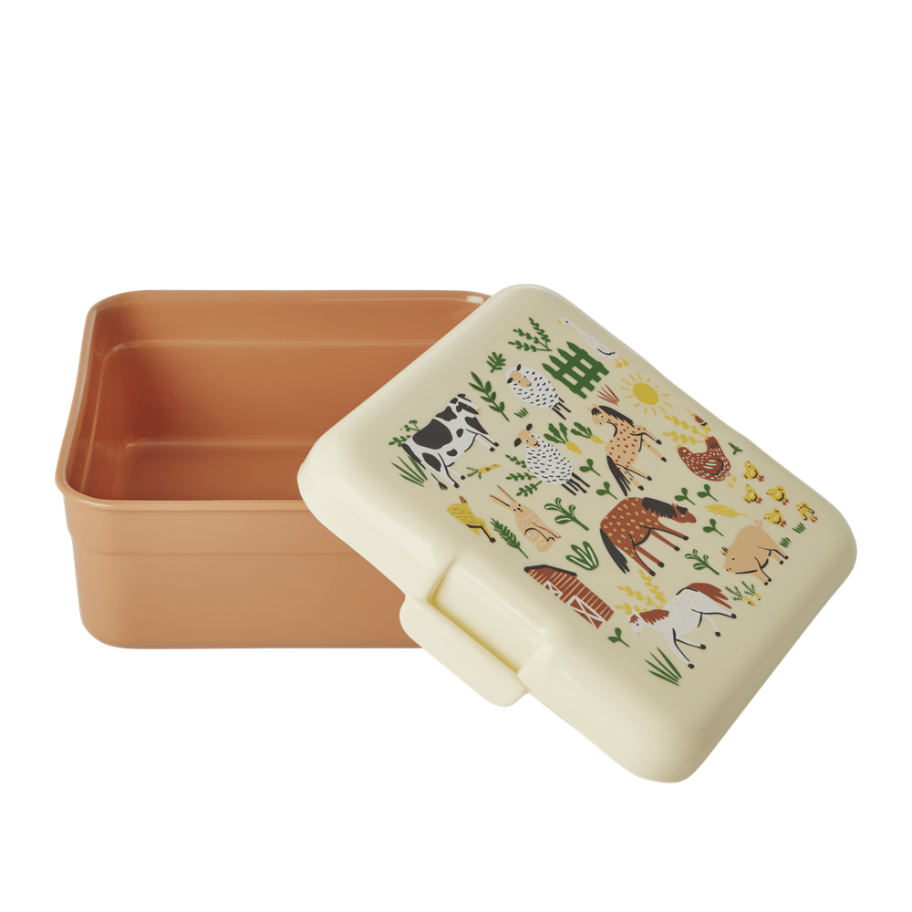 Rice Lunchbox Yemek Kutusu (S) // Farm