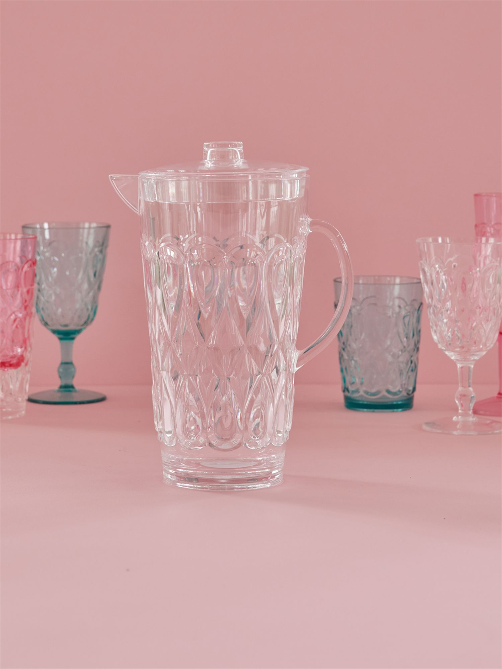 Rice Akrilik Sürahi