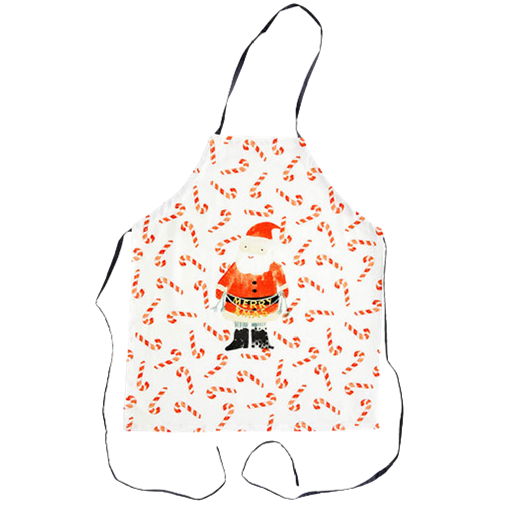 Rice Kids Mutfak Önlüğü // Santa