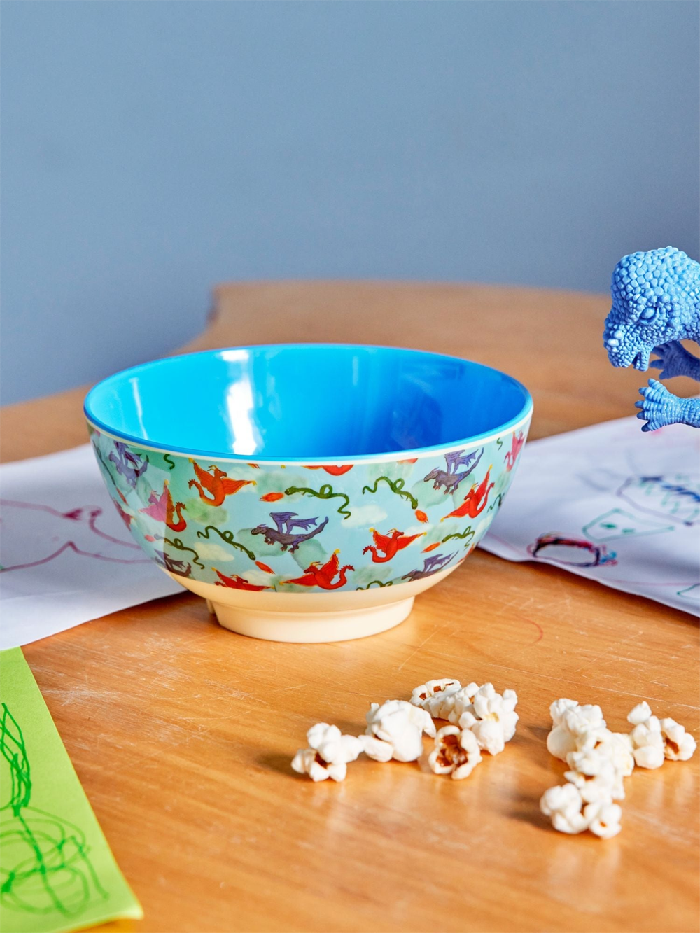 Rice Melamin Kase (M) // Dragon