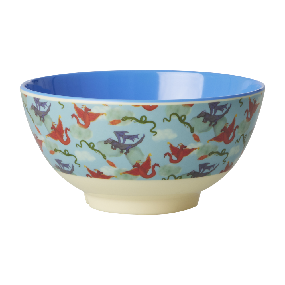 Rice Melamin Kase (M) // Dragon