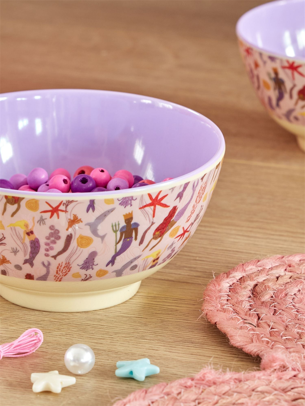 Rice Melamin Kase (M) // Mermaid