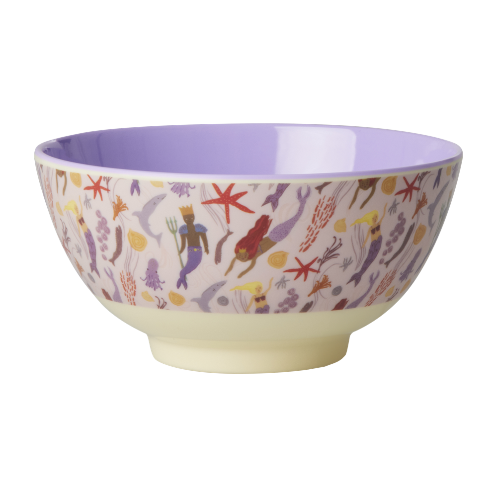 Rice Melamin Kase (M) // Mermaid