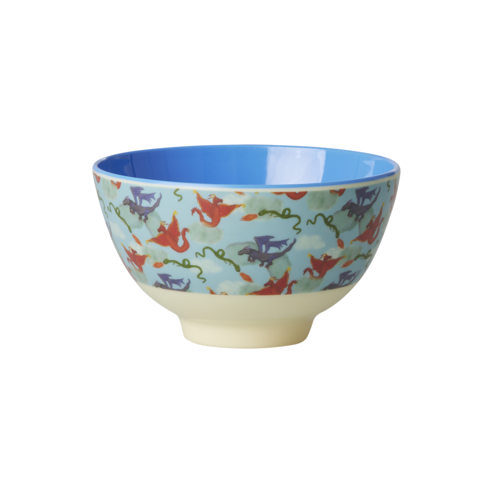 Rice Melamin Kase (S) // Dragon