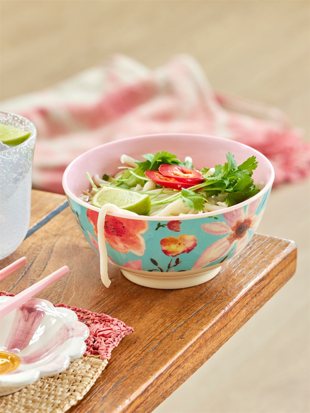 Rice Melamin Kase (M) // Selma Flower