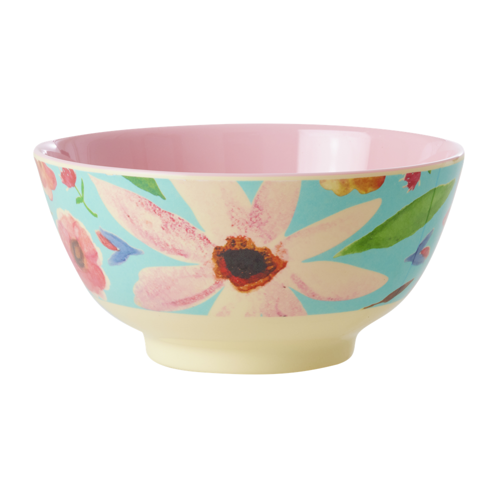 Rice Melamin Kase (M) // Selma Flower