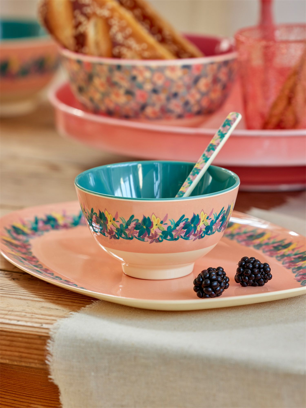 Rice Melamin Kase (S) // Hilma Forever