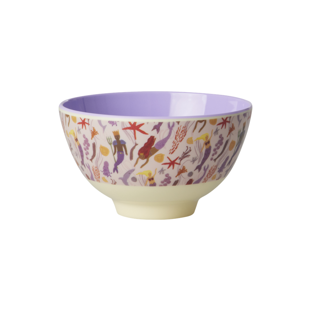 Rice Melamin Kase (S) // Mermaid