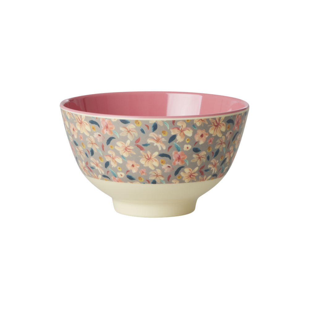Rice Melamin Kase (S) // Small Sandy Flower