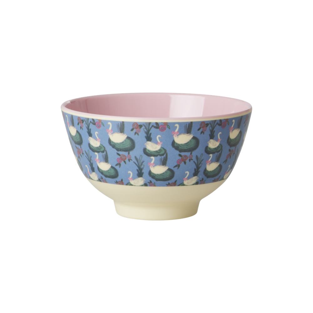 Rice Melamin Kase (S) // Swan Lake