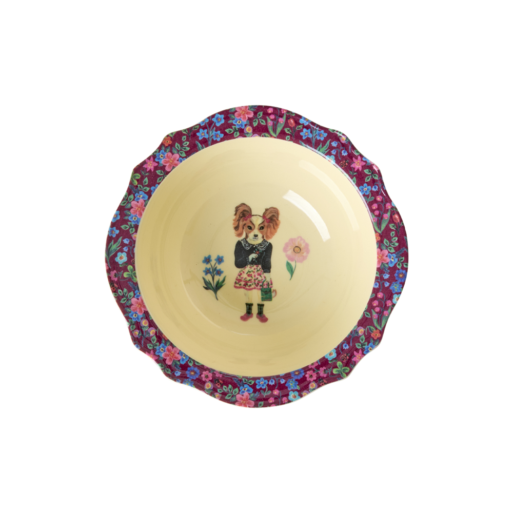 Rice Melamin Kase (M) // Nathalie Lété - Bordeaux