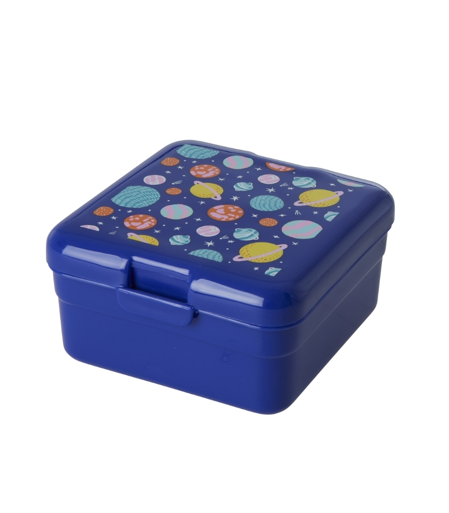 Rice Lunchbox Yemek Kutusu (S) // Galaxy