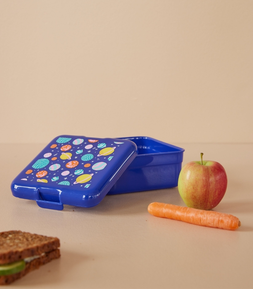 Rice Lunchbox Yemek Kutusu (S) // Galaxy