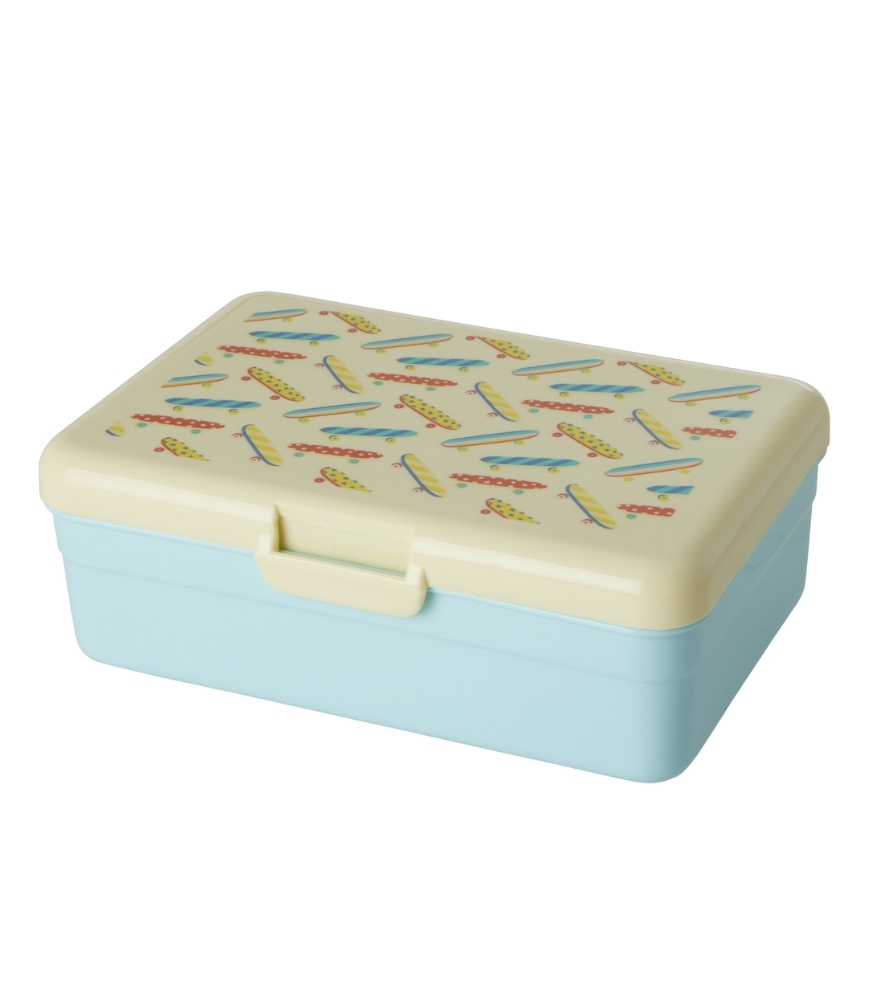 Rice Lunchbox Yemek Kutusu // Skateboard