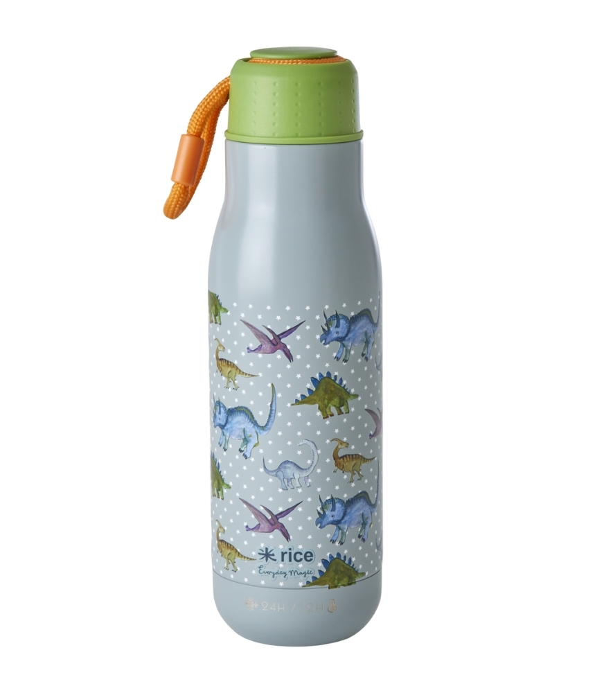 Rice Paslanmaz &Ccedil;elik Termos (500 ml) // New Dino