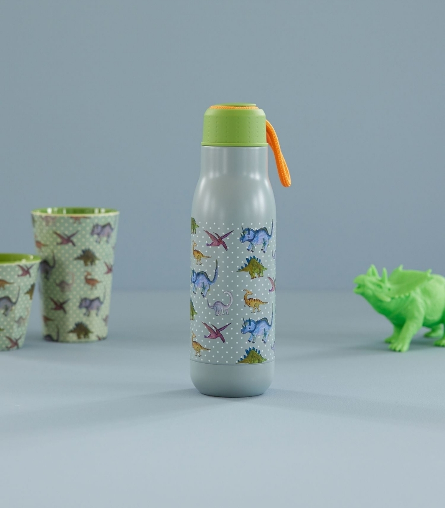 Rice Paslanmaz &Ccedil;elik Termos (500 ml) // New Dino