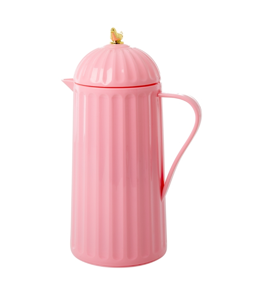 Rice Termos Sürahi (1 Lt) // Bubblegum Pink