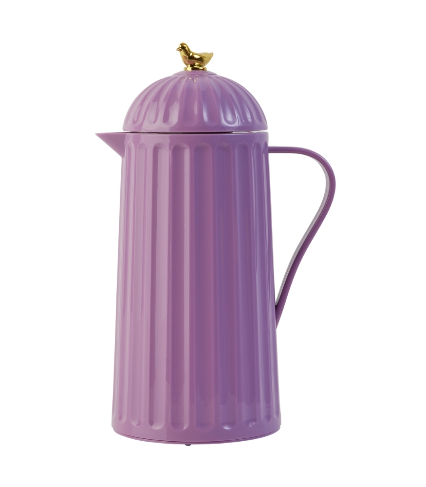 Rice Termos Sürahi (1 Lt) // Lavender