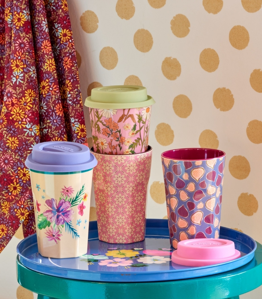 Rice Melamin Bardak (L) // Figs in Love