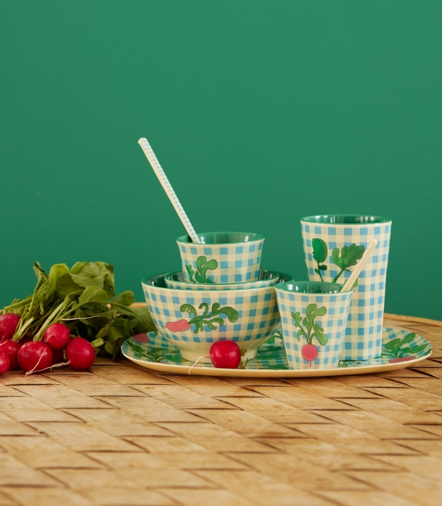 Rice Melamin Bardak (L) // Ravishing Radish