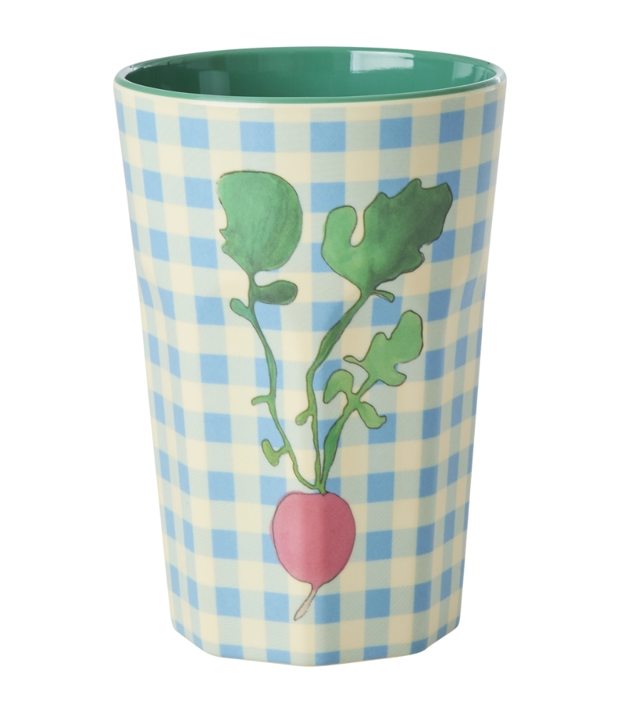 Rice Melamin Bardak (L) // Ravishing Radish