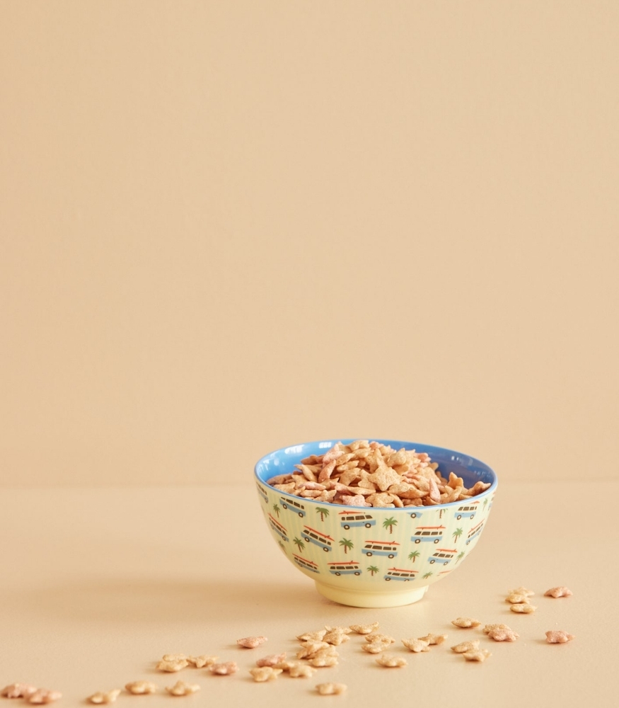 Rice Melamin Kase (M) // Pink Cars