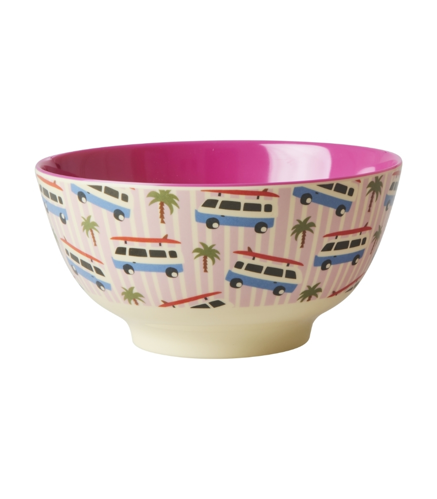 Rice Melamin Kase (M) // Pink Cars