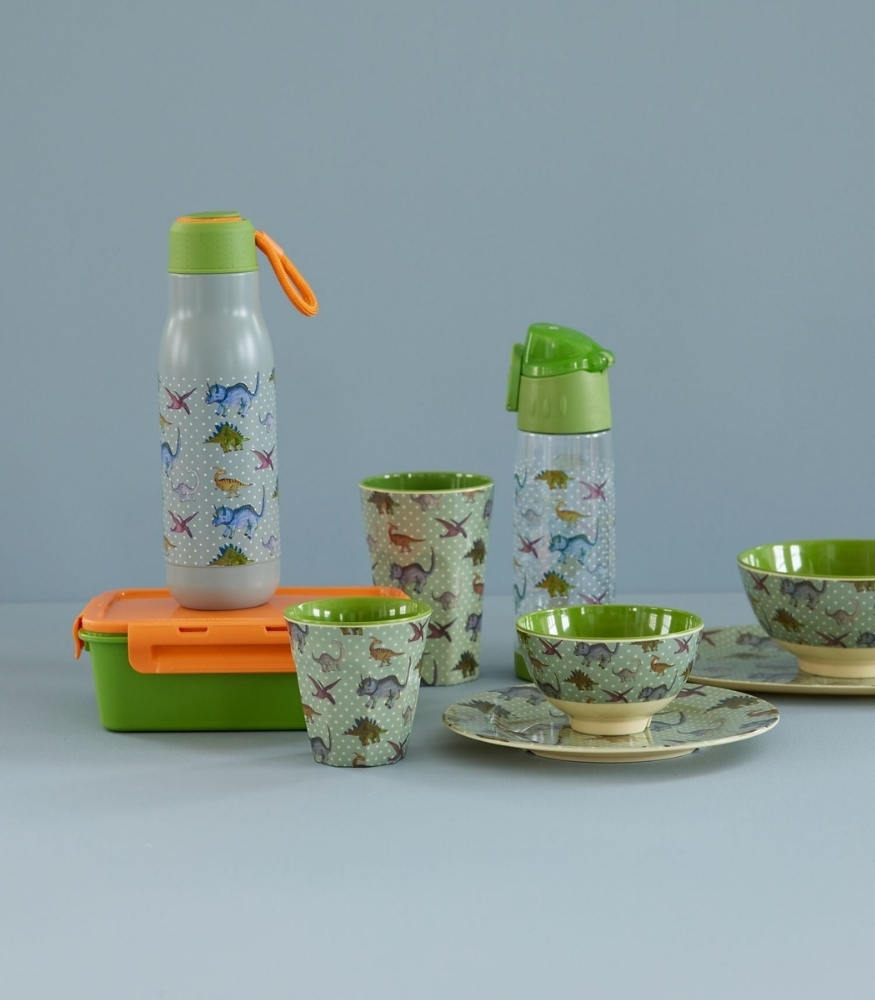 Rice Melamin Kase (M) // New Dino