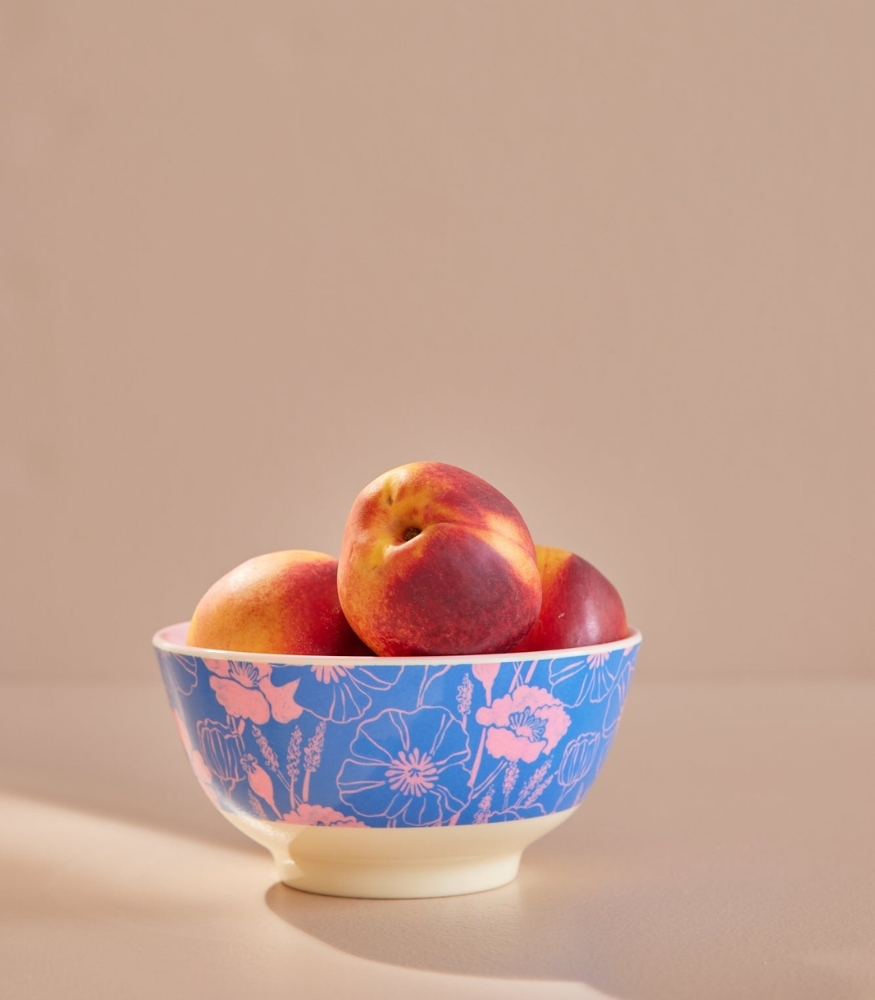 Rice Melamin Kase (M) // Poppies Love