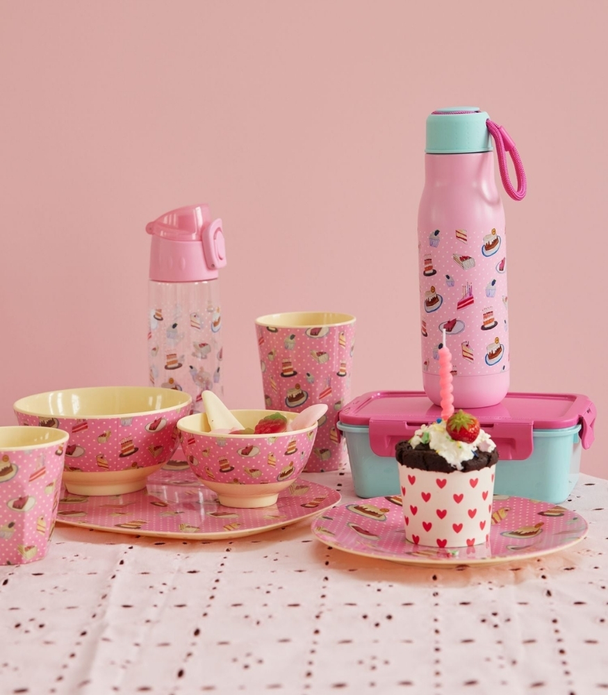 Rice Melamin Kase (M) // Sweet Cake