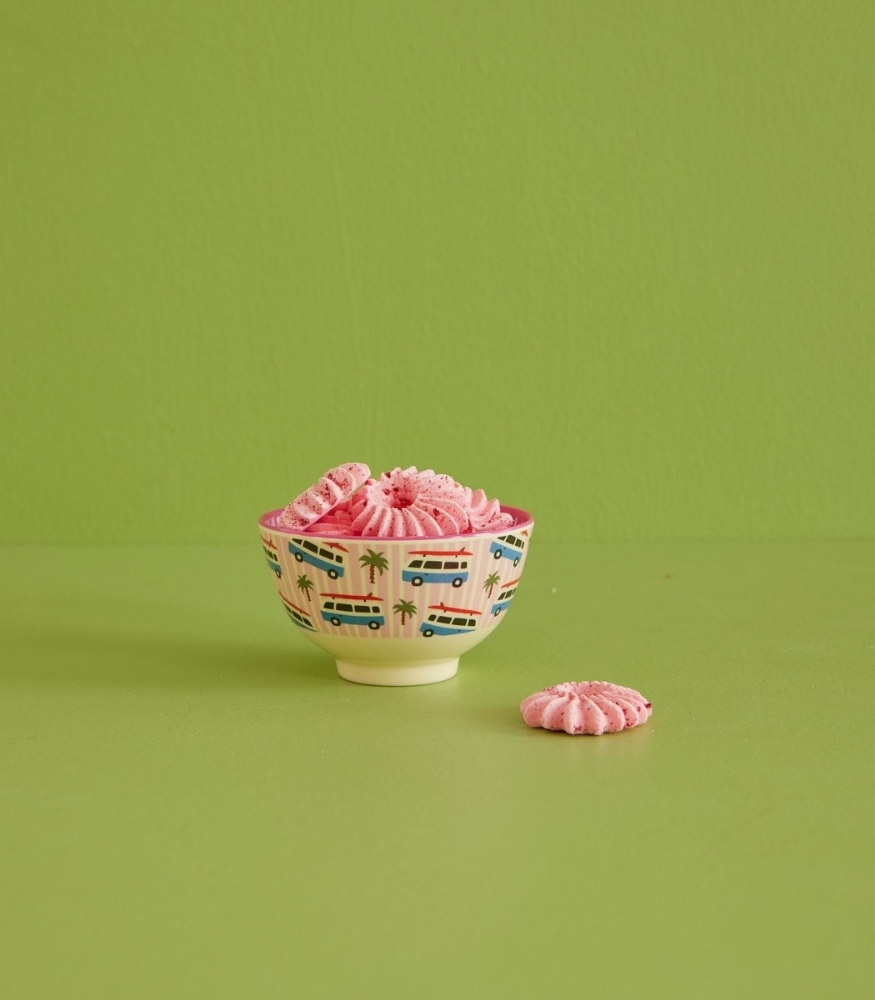 Rice Melamin Kase (S) // Pink Cars