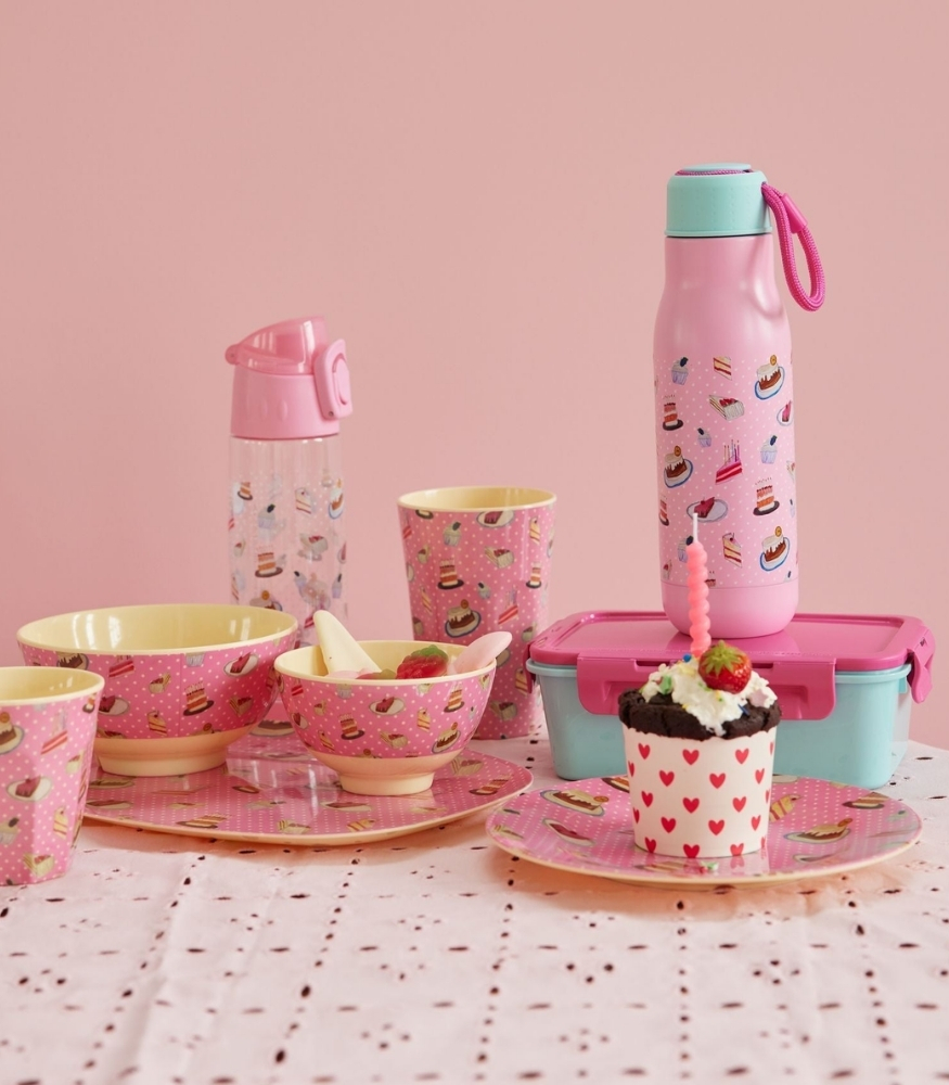 Rice Melamin Kase (S) // Sweet Cake