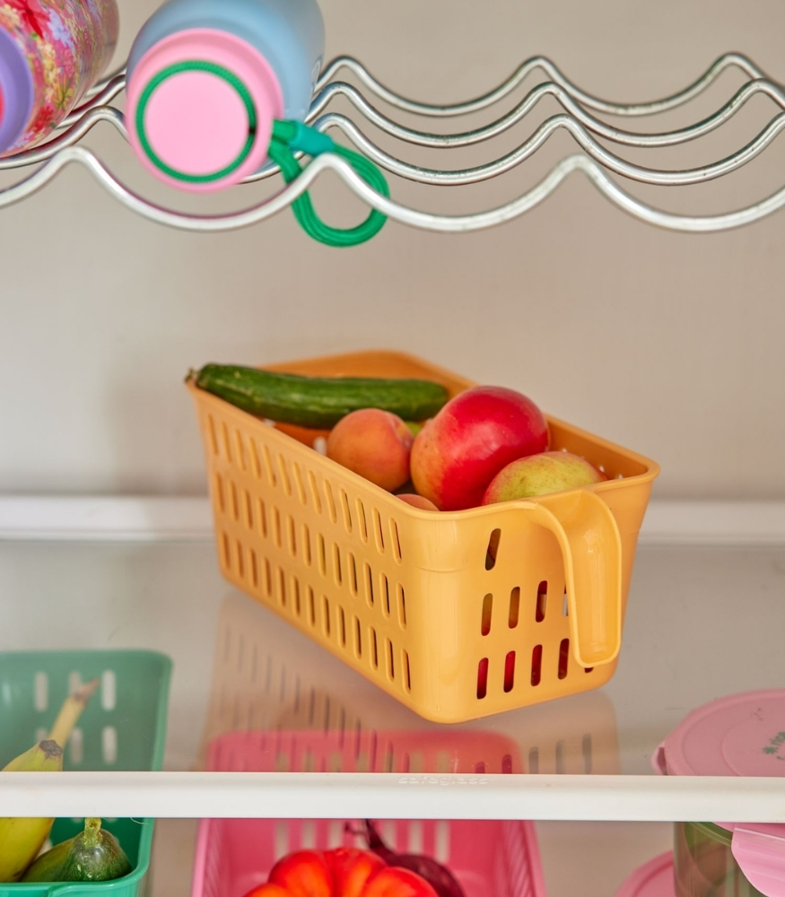 Rice Saklama Sepet // Orange