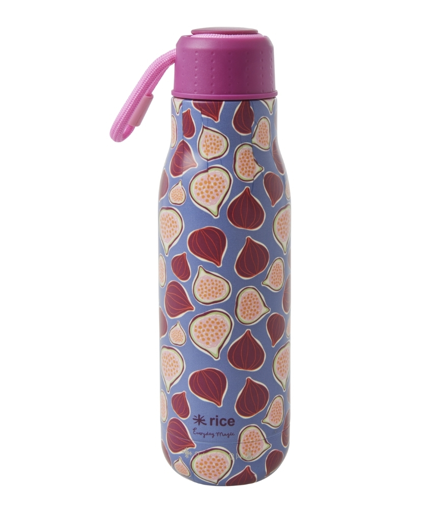 Rice Paslanmaz Çelik Termos (500 ml) // Figs in Love