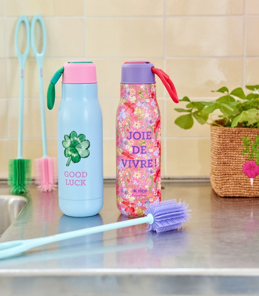 Rice Paslanmaz &Ccedil;elik Termos (500 ml) // Good Luck