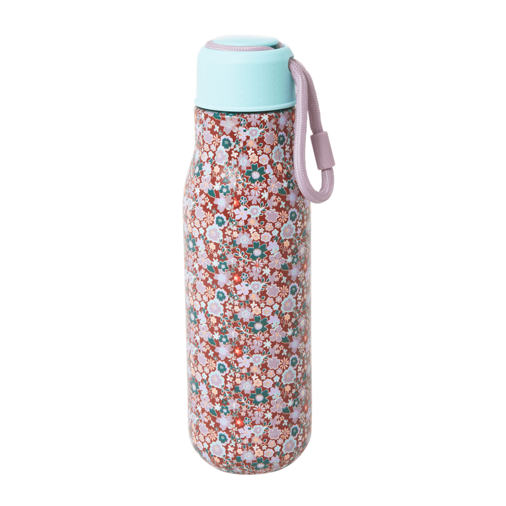 Rice Paslanmaz Çelik Termos (500 ml) // Fall Floral