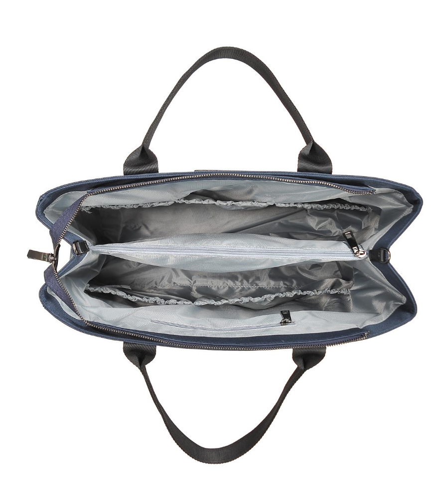 SAM&CO Fresh Grape Anne &Ccedil;antası // Lacivert