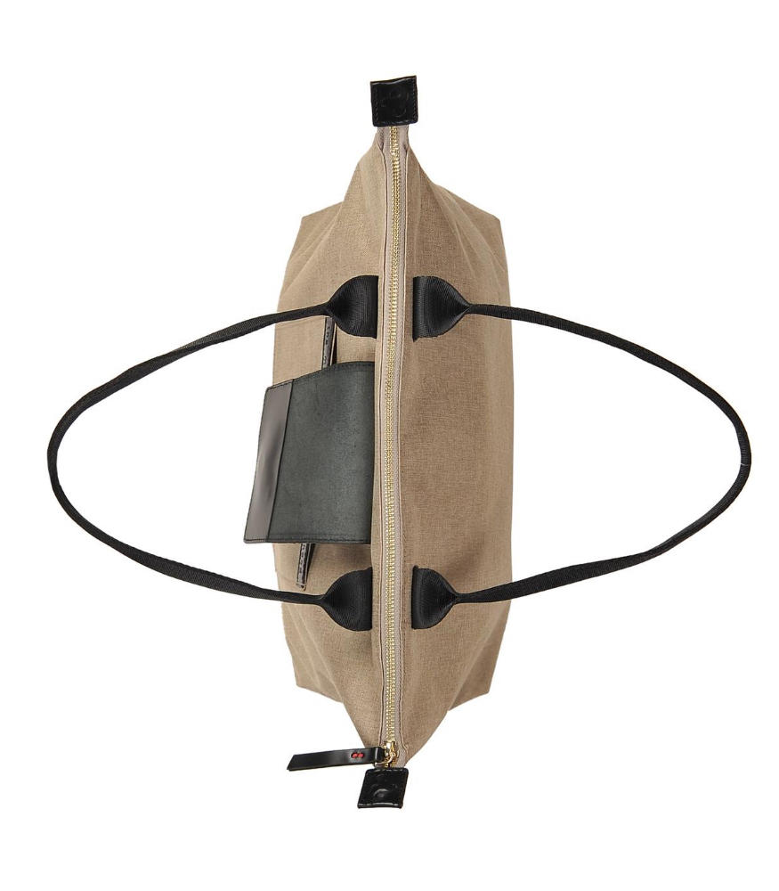 SAM&CO City Montreal Anne &Ccedil;antası // Bej